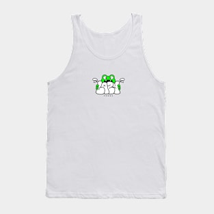 Lazy Frogs BOMB 2 Tank Top